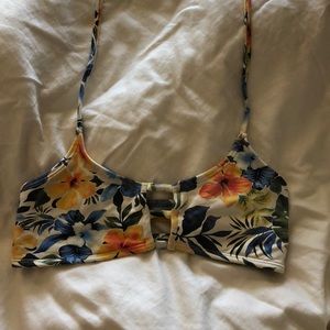 floral midori bikini